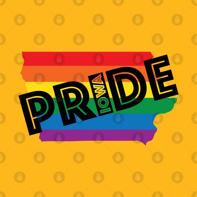 Iowa Pride by AnytimeDesign