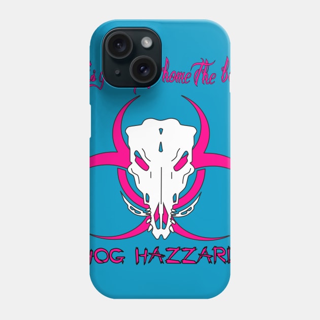 Hog Hazzard: This Girl Brings Home the Bacon Phone Case by FantasticSuperDay