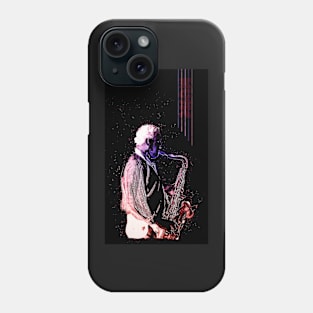 Saxophone Music Phone Case