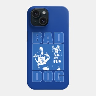 OG FOOTY - Canterbury Bulldogs - Mark O'Meley - BAD DOG! Phone Case