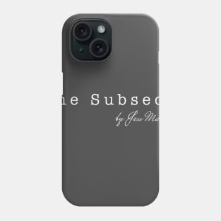 The Subsect by Jess Mariano Phone Case