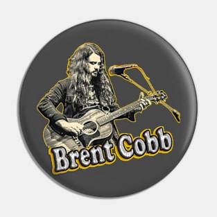 Brent Cobb Pin