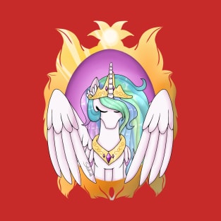 Princess Celestia T-Shirt