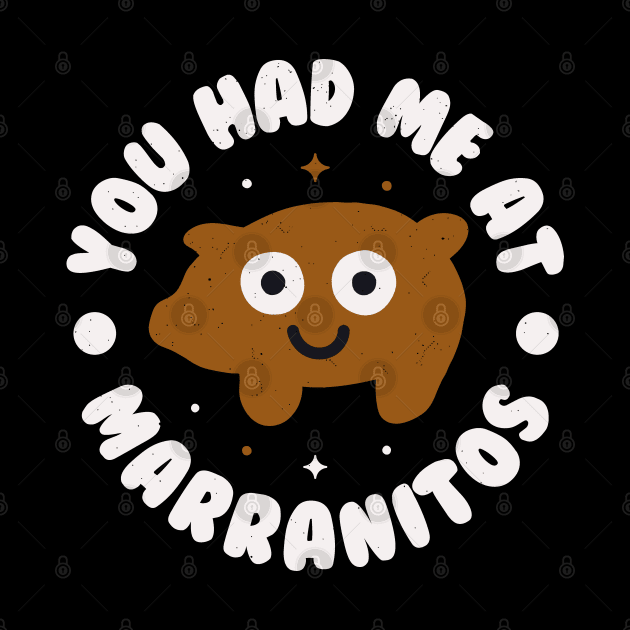 You Had Me At Marranitos - Mexican Pan Dulce by Tom Thornton