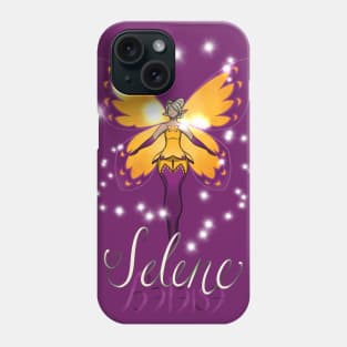 Scholar Love - Selene Forever! Final Fantasy 14 Healer Fairy Phone Case