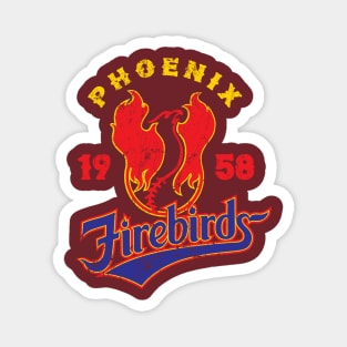 Phoenix Firebirds Magnet