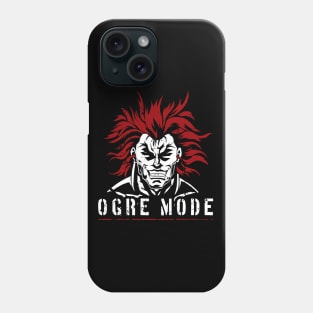 Ogre Mode - alternate Phone Case