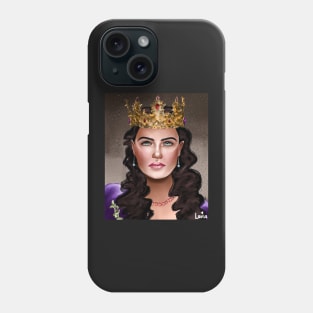 Morgana (BBC Merlin) Phone Case