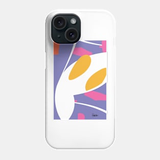 Tropics Abstract Phone Case