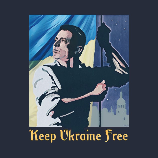 Support Ukraine by GeekDen