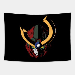 Gurren Lagann Tapestry