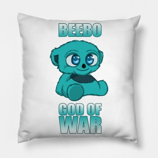 Beebo God Of War Pillow