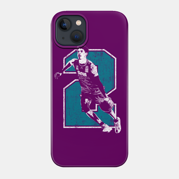 Lamelo - Lamelo Ball - Phone Case