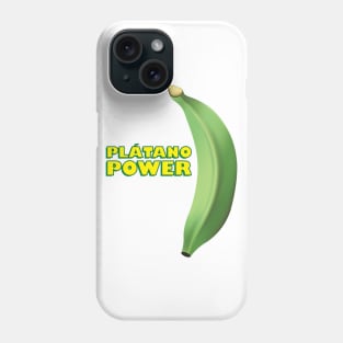 Platano Power Phone Case