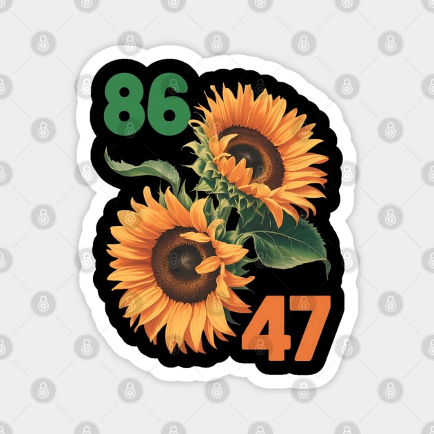 8647 Magnet by Creatifly Graphic Tees