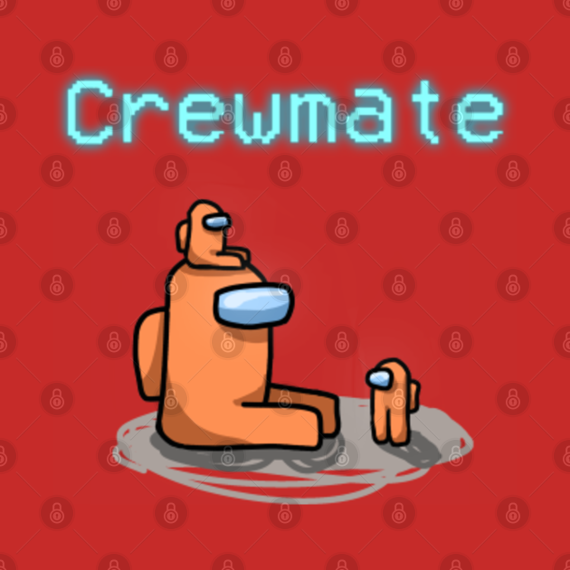 among us crewmate among us crewmate