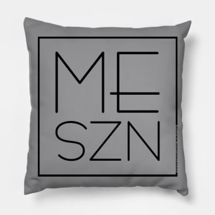 DSP - ME SEASON (BLK) Pillow