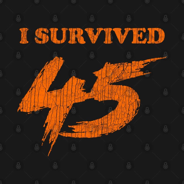 I Survived 45 ✅ by Sachpica