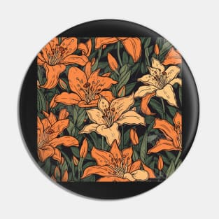 Lillies Pin