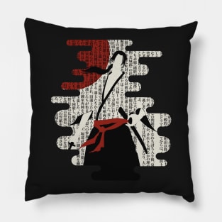 47 Ronin Pillow