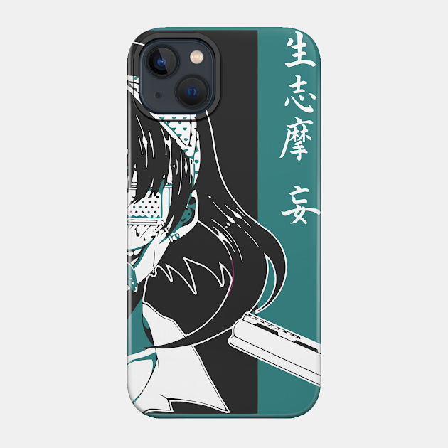 Midari Ikishima Kekegurui - Kakegurui - Phone Case