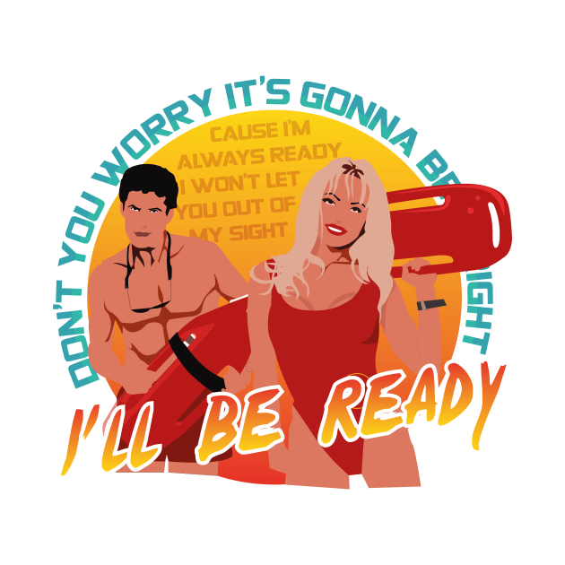 I'll be ready by Mansemat