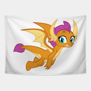 Flying Smolder 1 Tapestry