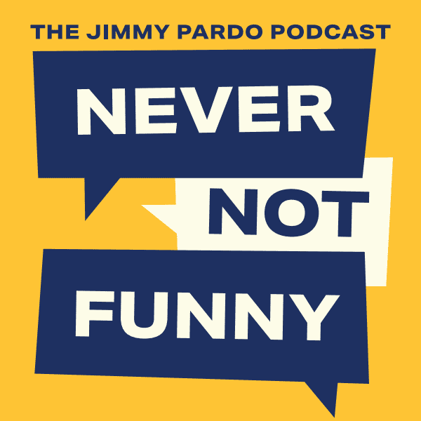 Never Not Funny - The Jimmy Pardo Podcast profile image