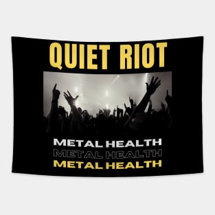 Metal Health Tapestry