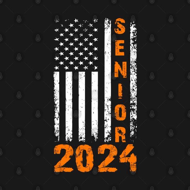Senior Class Of 2024 by VisionDesigner