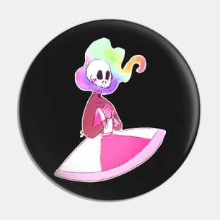 Agatha Pin