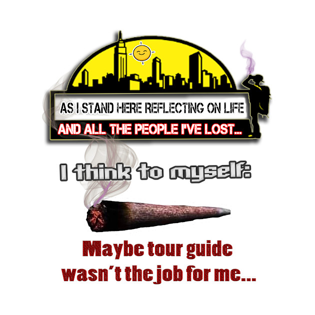 BAD Tour Guide! by Political Gaffes