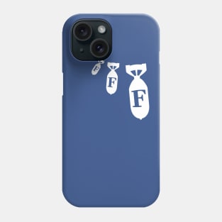 Droppin' F-Bombs Phone Case