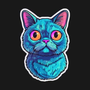 Cute Cat T-Shirt