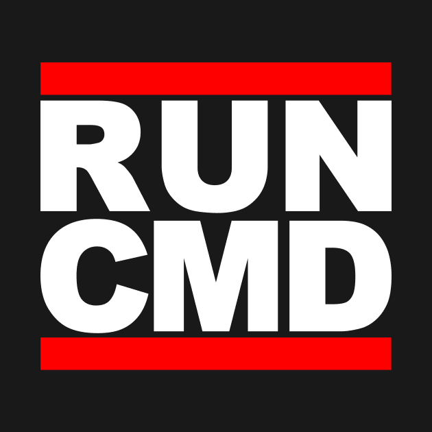 run cmd by PAINTMONKEYS