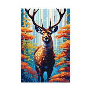 DEER HOME DECOR T-Shirt