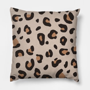 Leopard pattern, Animal pattern, Trendy Pillow