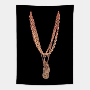 LL cool Js Chain Tapestry