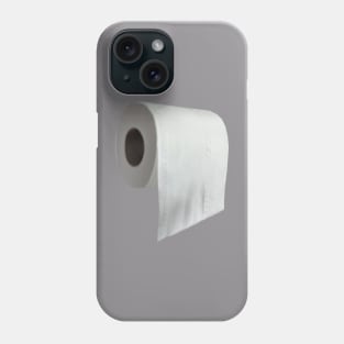 Rollin' in Style: The Ultimate Toilet Roll Enthusiast Collection Phone Case