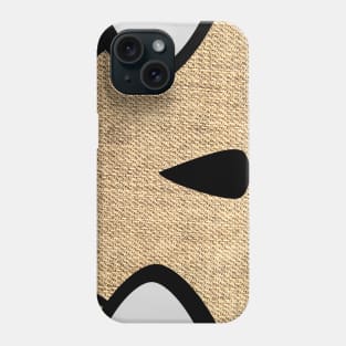 Face : Phone Case