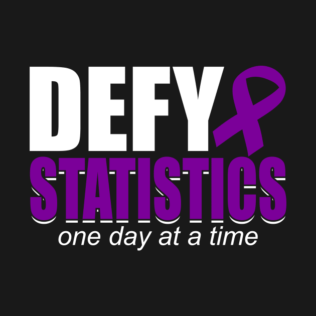 Defy Statistics - one day at a time by BarbC