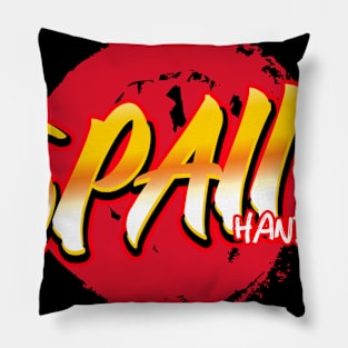 Spain Pillow