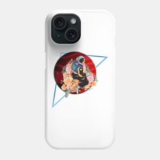 Astronaut Birthday Phone Case