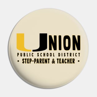 UPSD Step-Parent & Teacher Pin