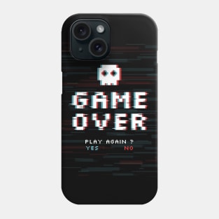 Game Over Phone Case