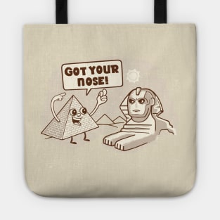 Sphinx Hijinks Tote