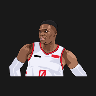 Russell Westbrook- Houston Rockets T-Shirt