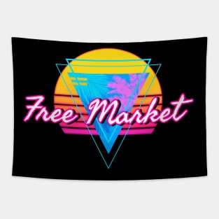 Free Market Tapestry