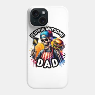 Flippin Awesome Dad Phone Case