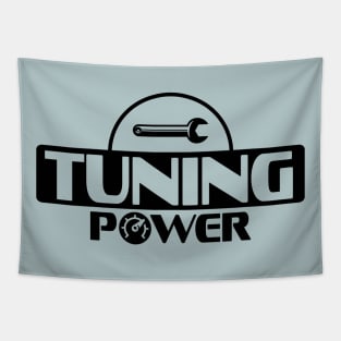 Tuning Power Tapestry